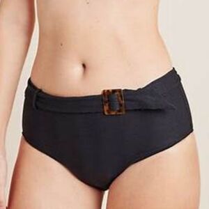 NWT Anthropologie Seafolly Capri Bikini Bottom 6